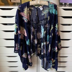 Entro kimono/cardigan